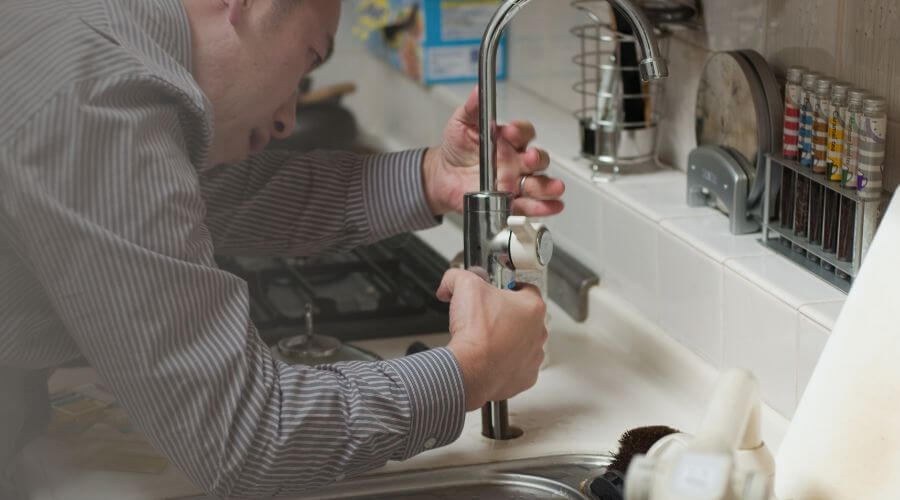 Professional Leak Detection Services in Hartford, AL